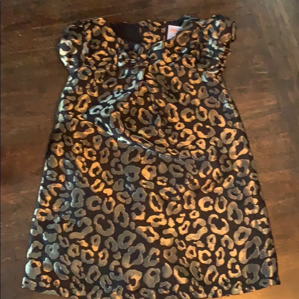 Black Gymboree Dress